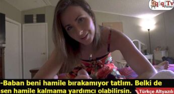 Anneyi Hamile Bırakma Çalışmaları Part 1